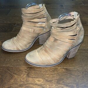 Free People boho boot